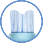 spazzolino ortodontico