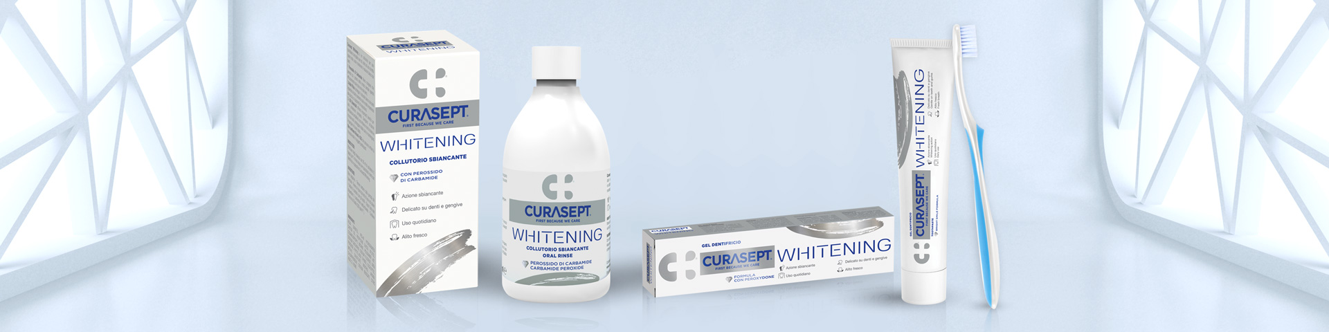 CURASEPT WHITENING